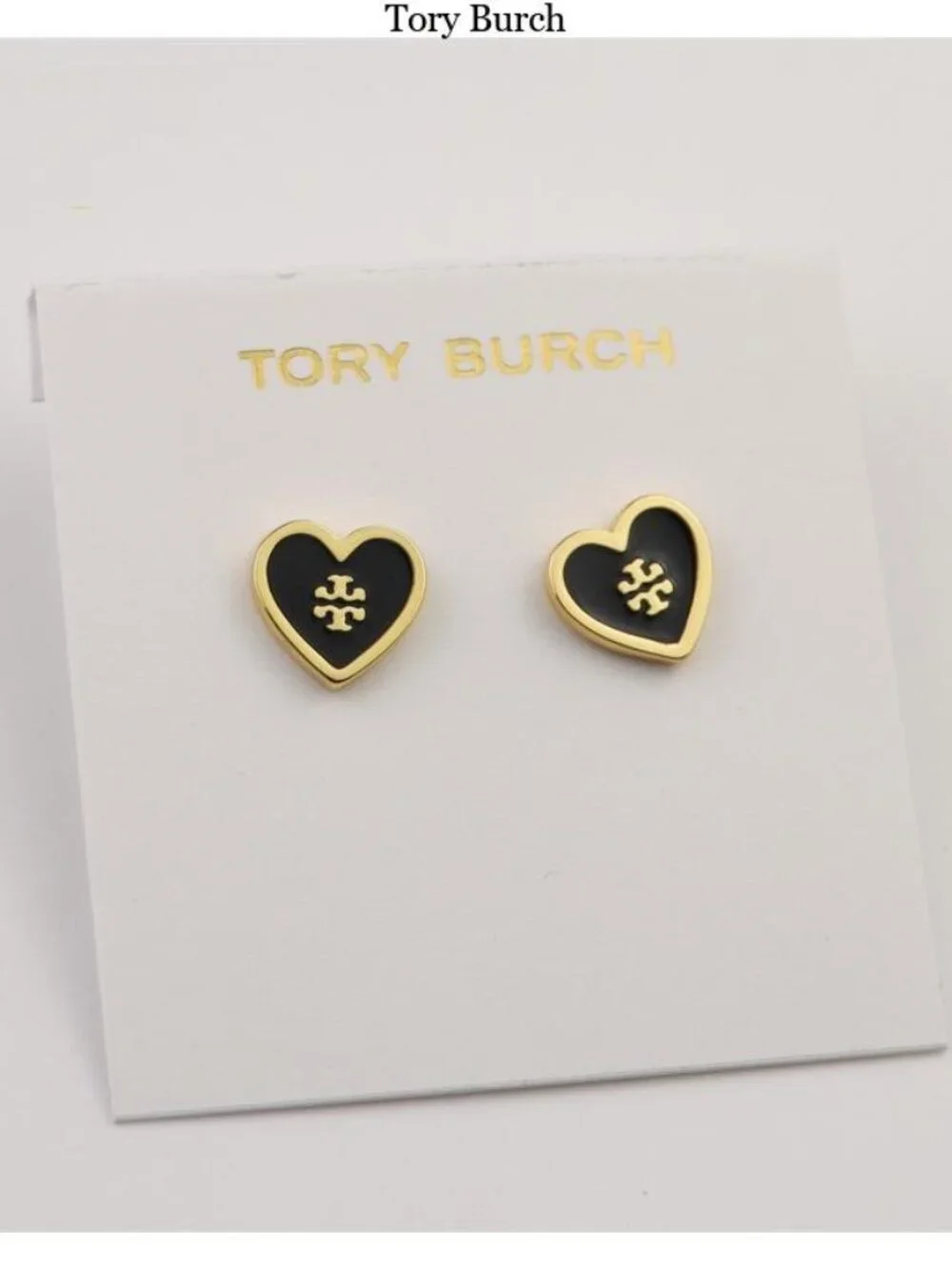 Tory Burch Earrings(Brand New)